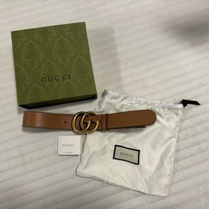 Gucci belt